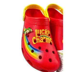 CROCS | Shoes | Crocs Classic Lucky Charms Magically 